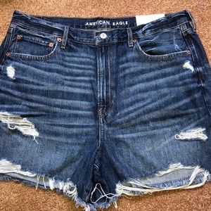 AE Jean Shorts